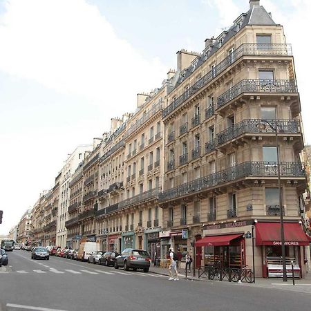 דירות פריז Saint Michel Notre Dame מראה חיצוני תמונה